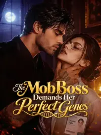 The Mob Boss Demands Her Perfect Genes cover