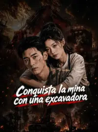 Conquista la mina con una excavadora completo