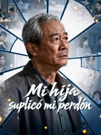 Mi hija suplicó mi perdón — portada