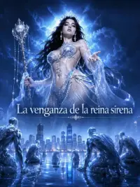 La venganza de la reina sirena completo