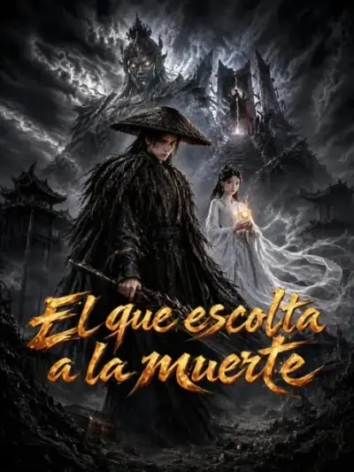 El que escolta a la muerte – portada del dorama corto