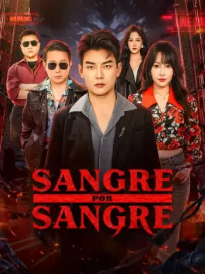 Sangre por sangre completo