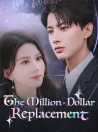 The Million-Dollar Replacement cover