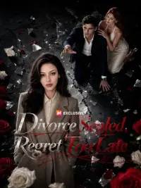 Divorce Sealed, Regret Too Late cover