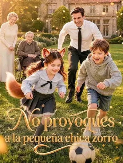 No provoques a la pequeña chica zorro — portada