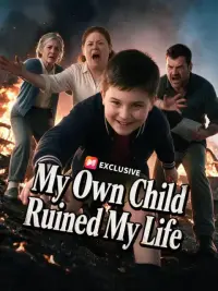 My Own Child Ruined My Life cover