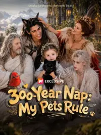 300-Year Nap: My Pets Rule cover