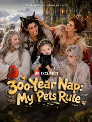 300-Year Nap: My Pets Rule