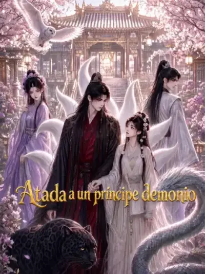 Atada a un príncipe demonio – portada del dorama corto