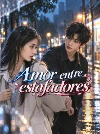 Amor entre estafadores completo