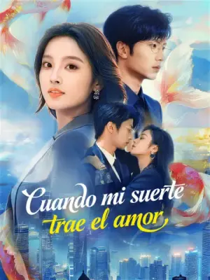 Cuando mi suerte trae el amor completo
