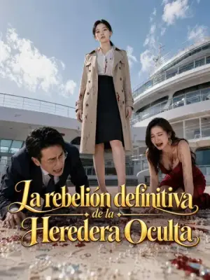 La rebelión definitiva de la heredera oculta – dorama corto