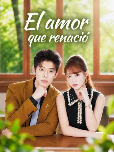 El amor que renació – portada del dorama corto