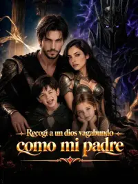 Recogí a un dios vagabundo como mi padre completo