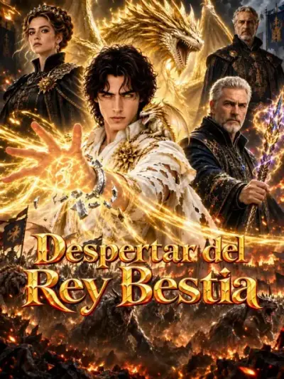 Despertar del Rey Bestia — portada