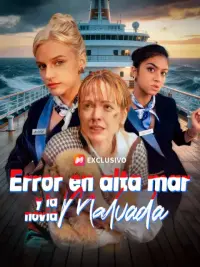 Error en alta mar y la novia malvada completo