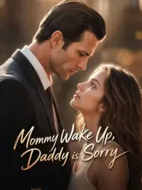 Mommy Wake Up, Daddy is Sorry cover