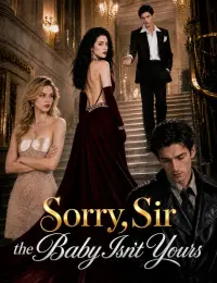 Sorry, Sir, the Baby Isn't Yours cover