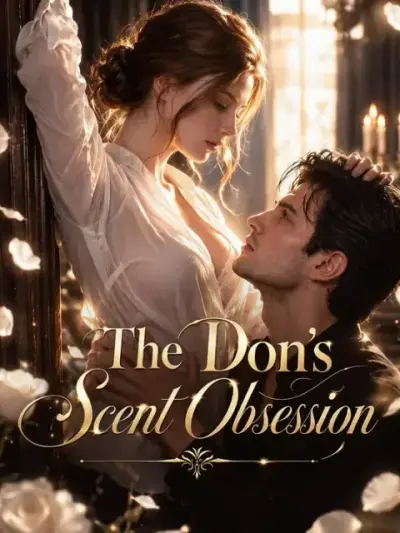 The Don's Scent Obsession — vertical poster