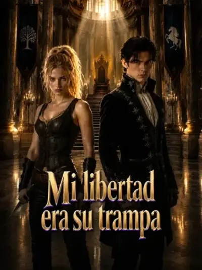 Mi libertad era su trampa – portada del dorama corto