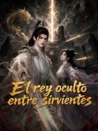 El rey oculto entre sirvientes completo