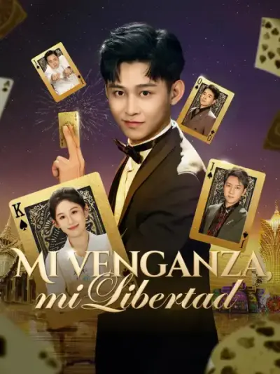 Mi venganza, mi libertad — portada