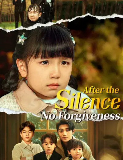 After the Silence, No Forgiveness poster