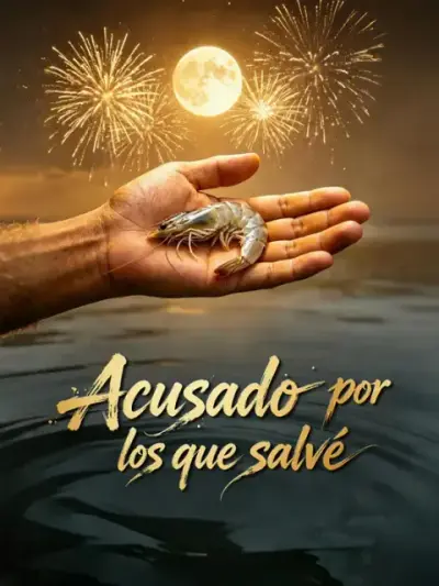 Acusado por los que salvé – portada del dorama corto