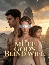 The Mute God’s Blind Wife cover