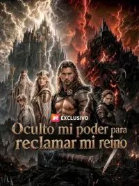 Oculto mi poder para reclamar mi reino completo