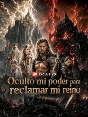 Oculto mi poder para reclamar mi reino – dorama corto