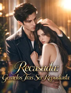 Recasada: Gemelos tras ser repudiada completo