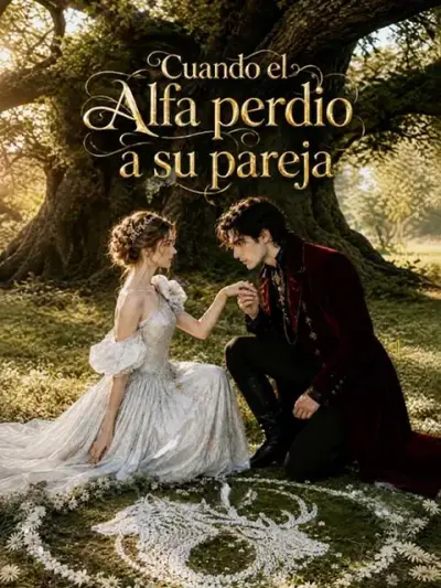 Cuando el Alfa perdió a su pareja — portada