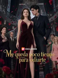 Me queda poco tiempo para odiarte completo