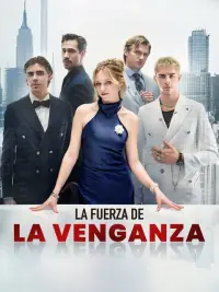 La Fuerza de la Venganza completo