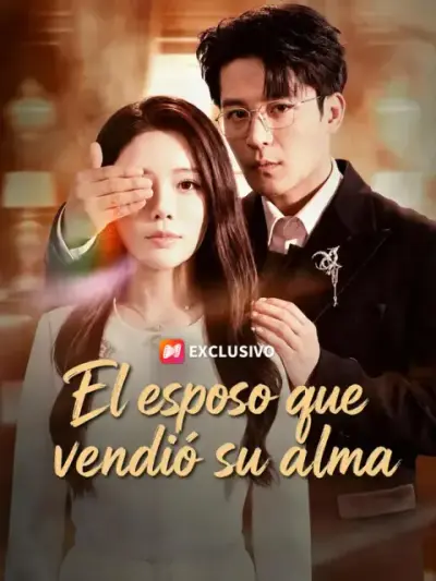 El esposo que vendió su alma – portada del dorama corto