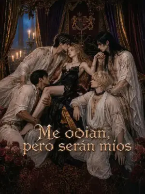 Me odian, pero serán míos completo