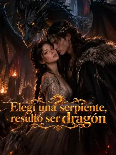 Elegí una serpiente, resultó ser dragón – portada del dorama corto