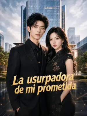 La usurpadora de mi prometida completo