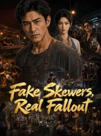 Fake Skewers, Real Fallout cover