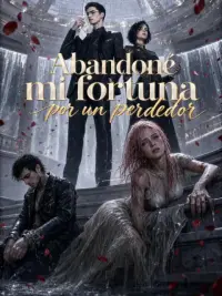 Abandoné mi fortuna por un perdedor completo