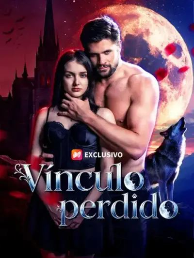 Vínculo perdido — portada