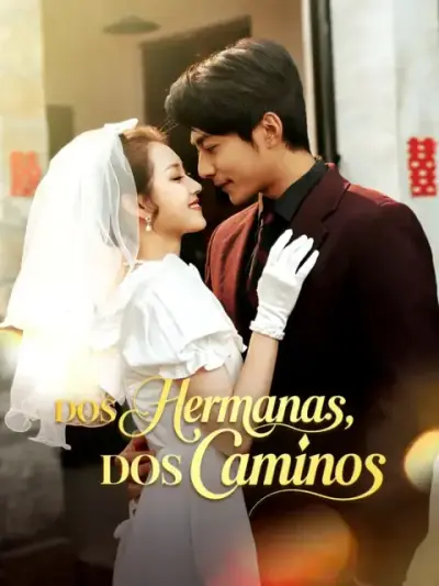 Dos hermanas, dos caminos — portada
