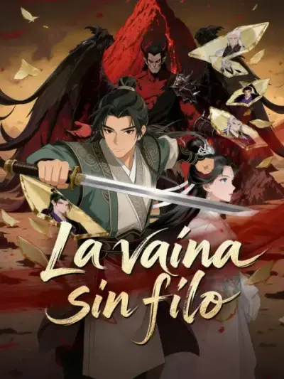 La vaina sin filo — portada