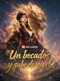 Un bocado y subo de nivel completo