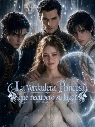 La verdadera princesa que recuperó su lugar — portada