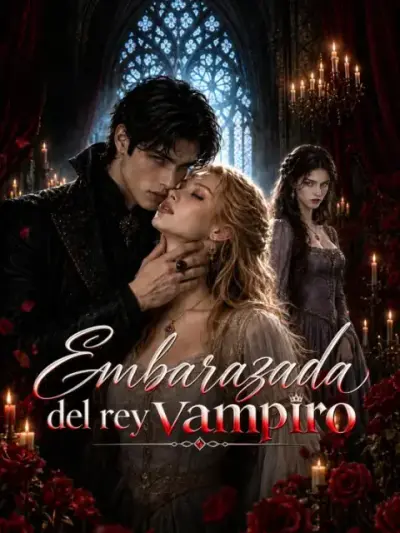 Embarazada del rey vampiro – portada del dorama corto