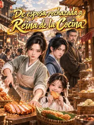 De esposa rechazada a Reina de la Cocina – dorama corto