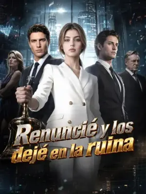 Renuncié y los dejé en la ruina completo
