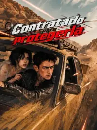 Contratado para protegerla completo